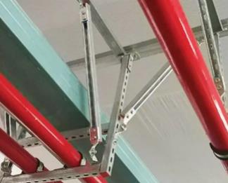 广元市成品支架的特点